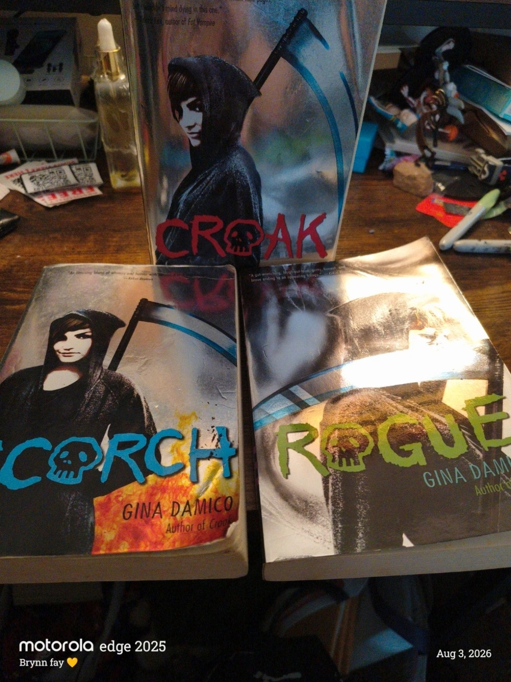 Amazon Essentials Book Set with Black, Silver, Blue, Red, Green Covers